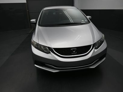 Used 2015 Honda Civic LX