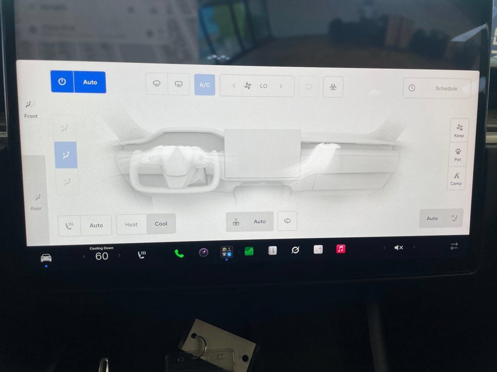 Used 2022 Tesla Model X AWD/4WD image 41