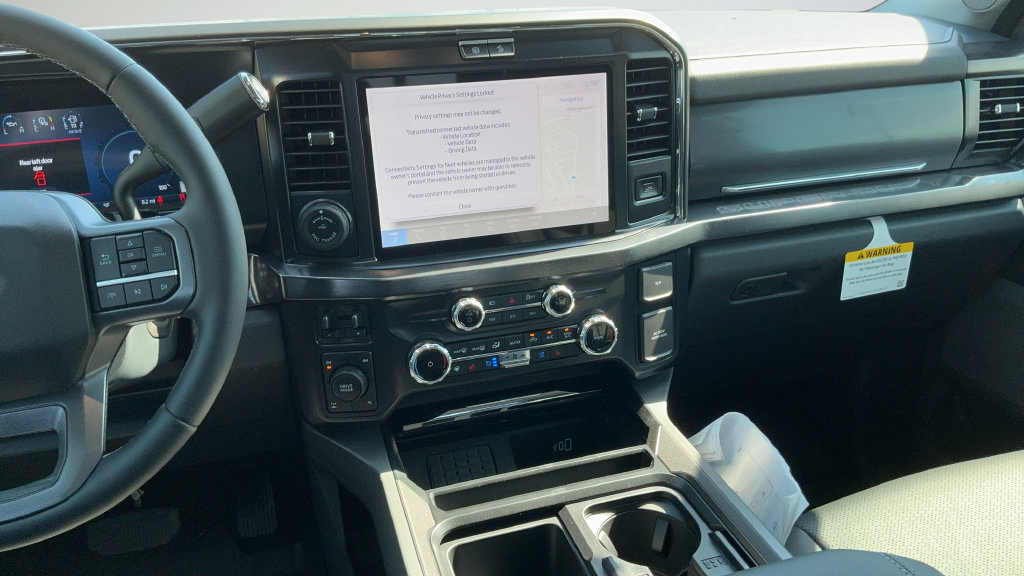 New 2026 Ford F350 Lariat w/ Lariat Premium Package AWD/4WD image 8