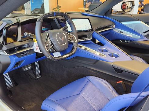 New 2026 Chevrolet Corvette Z06 w/ Chrome Exterior Badge Package image 9