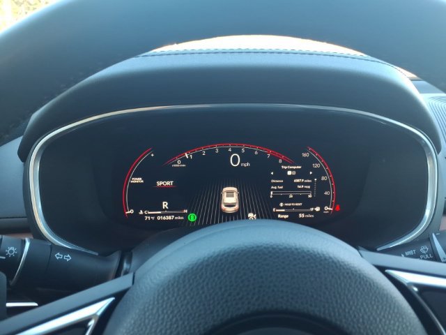 Used 2024 Acura MDX w/ Technology Package FWD image 22