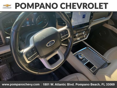Used 2023 Ford Expedition Max Limited image 20