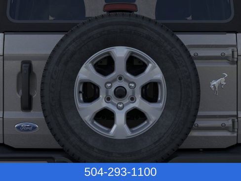 New 2026 Ford Bronco Big Bend AWD/4WD image 26