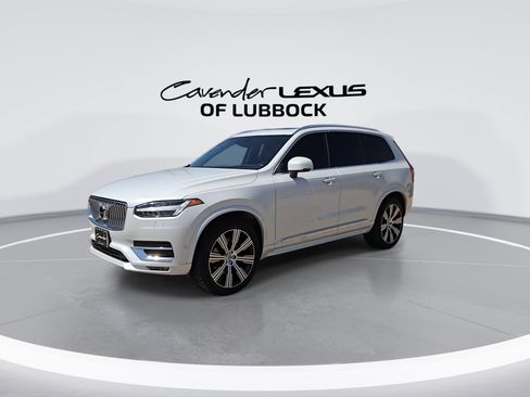Used 2020 Volvo XC90 T6 Inscription AWD/4WD image 4