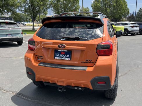 Used 2015 Subaru Crosstrek 2.0i Limited AWD/4WD image 8