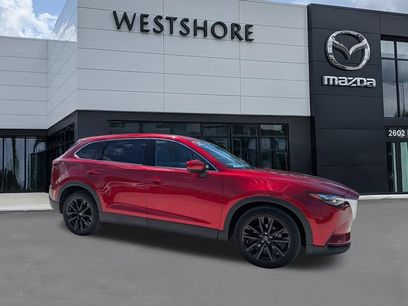 Used 2023 MAZDA CX-9 Touring Plus