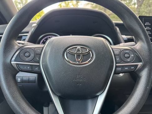Used 2024 Toyota Camry LE w/ Convenience Package FWD image 27