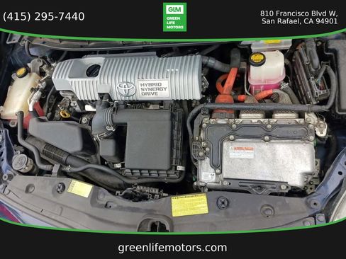 Used 2012 Toyota Prius Five FWD image 11