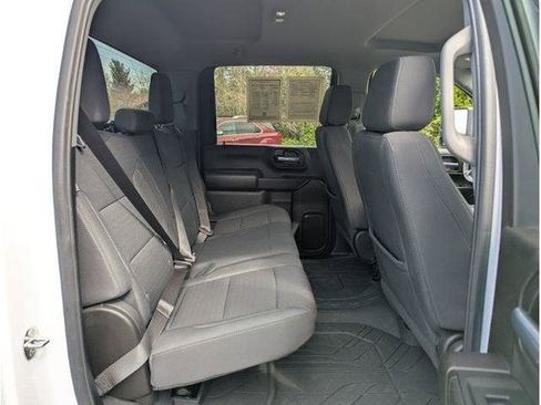 Used 2024 Chevrolet Silverado 2500 Custom w/ Custom Convenience Package AWD/4WD image 71