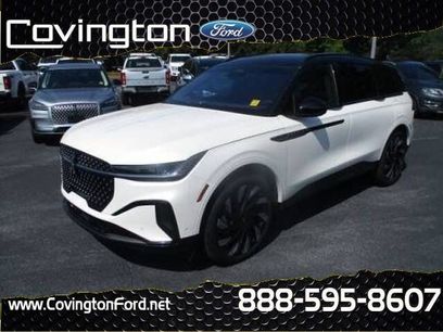 Used 2024 Lincoln Nautilus Reserve w/ Equipment Group 202A