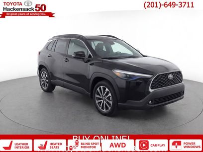 Used 2022 Toyota Corolla Cross XLE