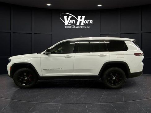 Used 2021 Jeep Grand Cherokee L Limited image 12