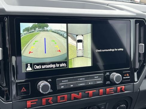 Certified 2026 Nissan Frontier PRO-4X w/ Pro Premium Package AWD/4WD image 17
