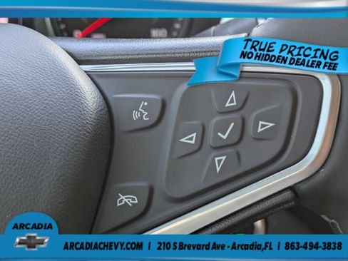 Used 2023 Chevrolet Equinox LT FWD image 25