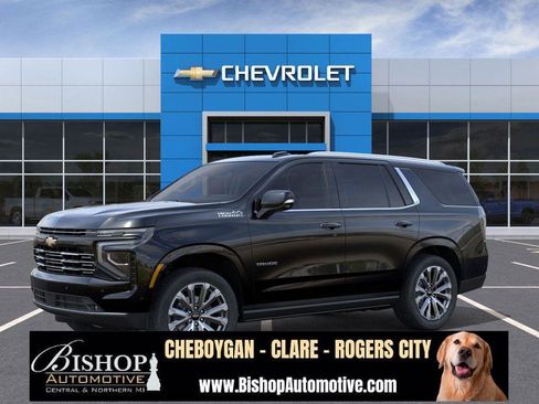 New 2026 Chevrolet Tahoe High Country image 4