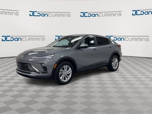 New 2026 Buick Envista Preferred w/ Convenience I Package image 4