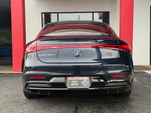 Used 2023 Mercedes-Benz EQS 450+ Sedan image 9
