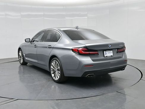 Used 2023 BMW 540i w/ Convenience Package RWD image 5