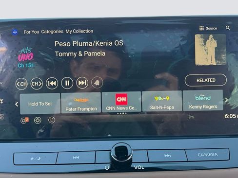 Used 2025 Nissan Rogue Platinum AWD/4WD image 15