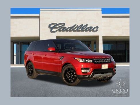 Used 2015 Land Rover Range Rover Sport HSE image 1