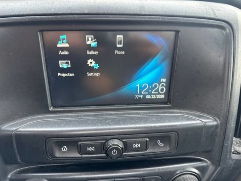 Used 2018 Chevrolet Silverado 1500 W/T RWD image 18