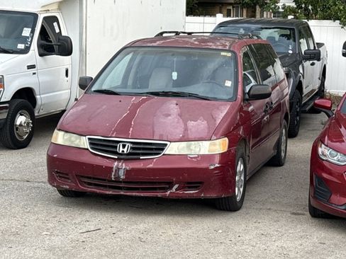 Used 2003 Honda Odyssey LX image 3