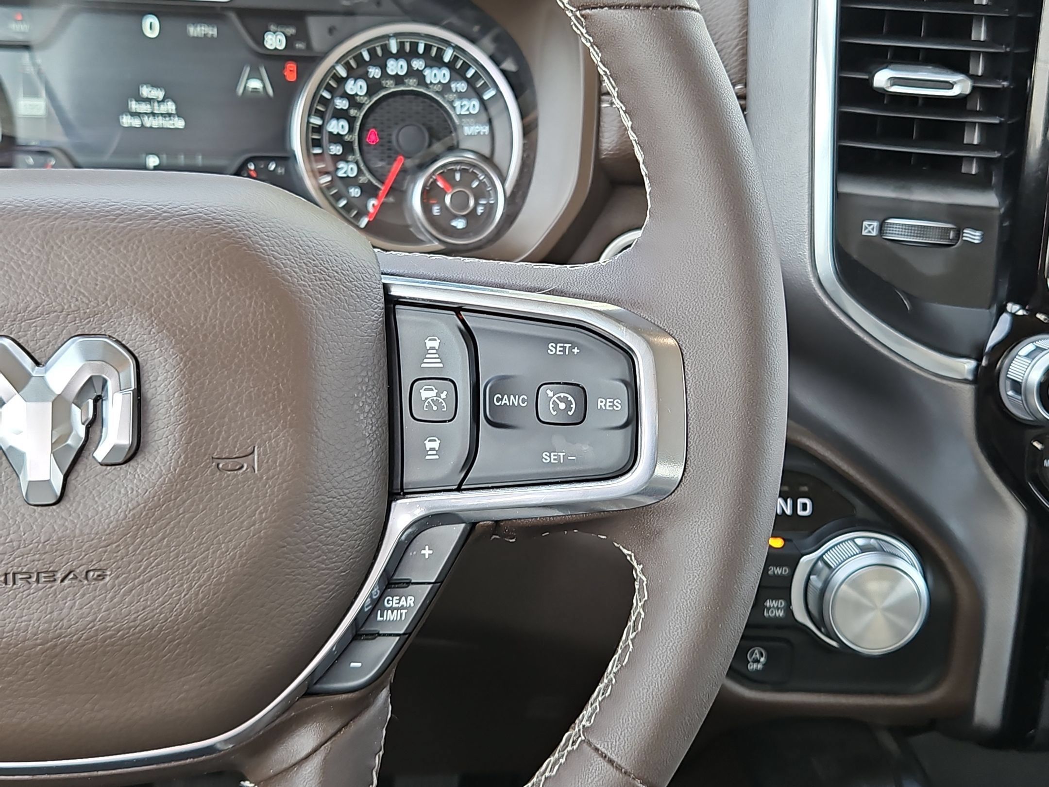 Used 2025 RAM 1500 Laramie w/ Laramie Southwest Edition AWD/4WD image 22