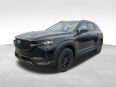 New 2026 MAZDA CX-50 AWD 2.5 Hybrid w/ Weather Package image 8
