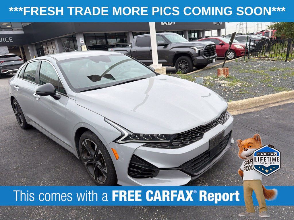 Used 2024 Kia K5 GT-Line w/ GT-Line Premium Package AWD/4WD image 7