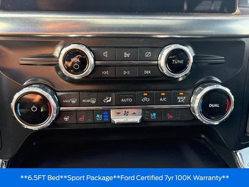 Used 2022 Ford F150 Lariat w/ Equipment Group 502A High AWD/4WD image 22
