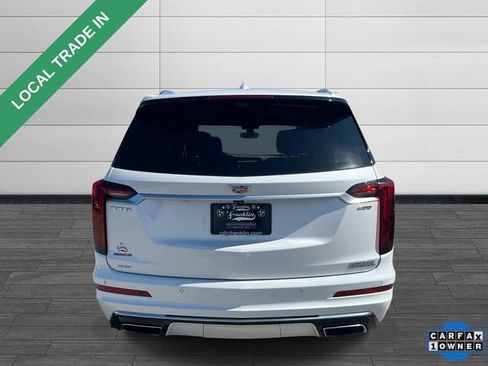 Used 2024 Cadillac XT6 Premium Luxury w/ Platinum Package AWD/4WD image 4