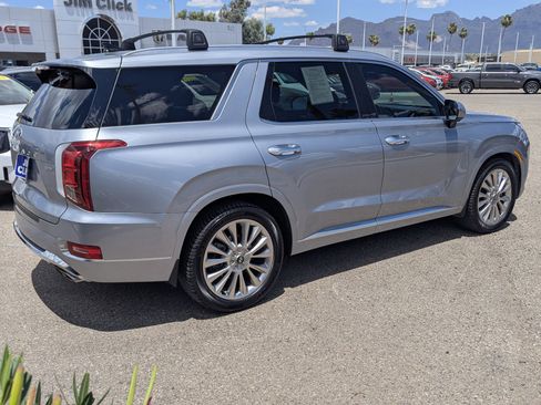 Used 2020 Hyundai Palisade Limited AWD/4WD image 2