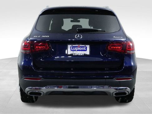 Used 2020 Mercedes-Benz GLC 300 GLC 300 image 9