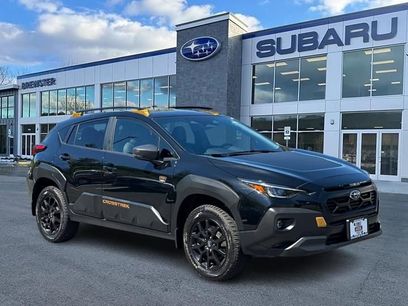 Certified 2024 Subaru Crosstrek 2.5i Wilderness