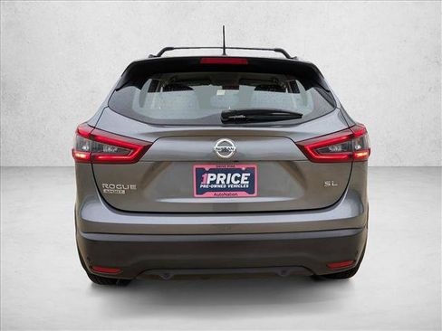 Used 2021 Nissan Rogue Sport SL image 7
