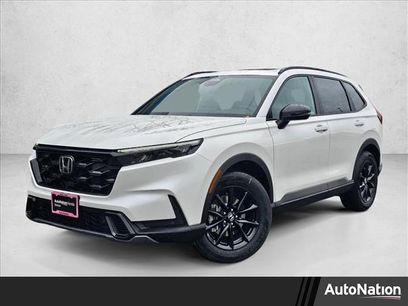 New 2026 Honda CR-V Sport-L
