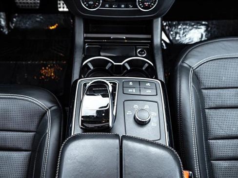 Certified 2017 Mercedes-Benz GLS 63 AMG 4MATIC image 20