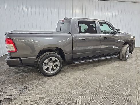 Used 2022 RAM 1500 Big Horn AWD/4WD image 3