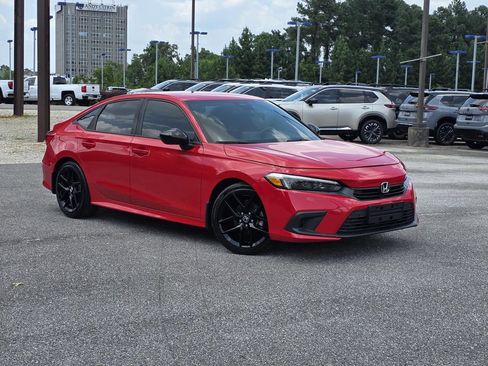 Used 2022 Honda Civic Sport image 2