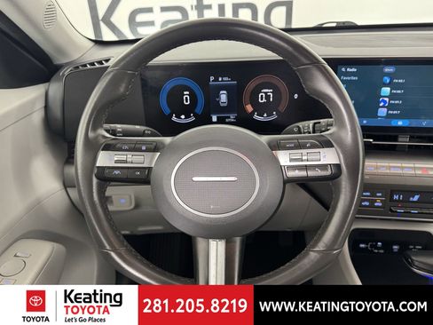 Used 2024 Hyundai Kona SEL image 26