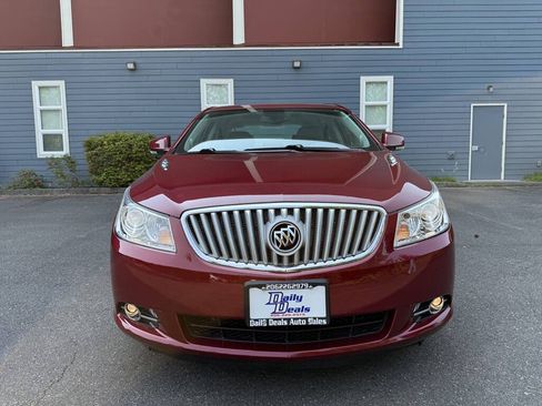 Used 2011 Buick LaCrosse CXL w/ Driver Confidence Package AWD/4WD image 11