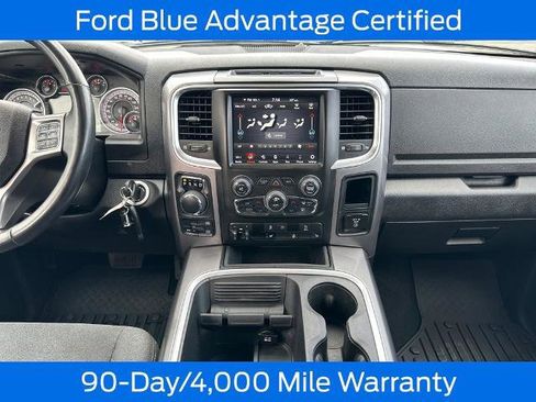 Used 2023 RAM 1500 Classic Warlock AWD/4WD image 19