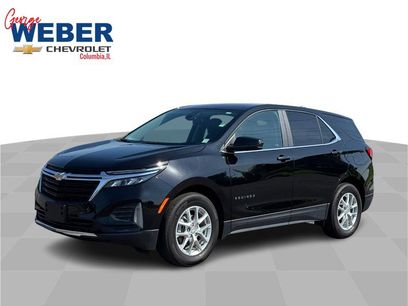 Certified 2023 Chevrolet Equinox LT