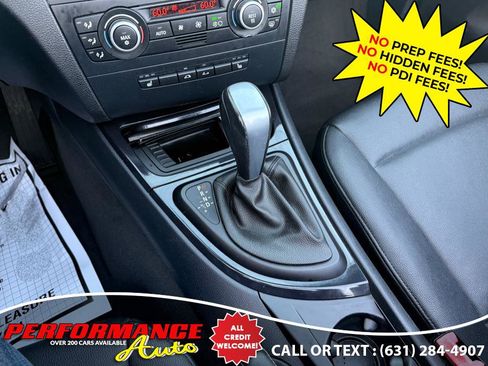 Used 2009 BMW 128i Convertible image 12