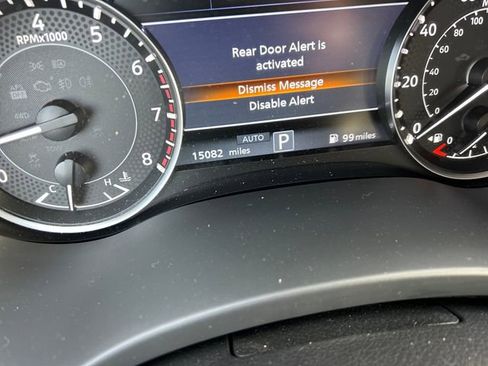 Used 2024 Nissan Armada SV w/ Cargo Package image 17