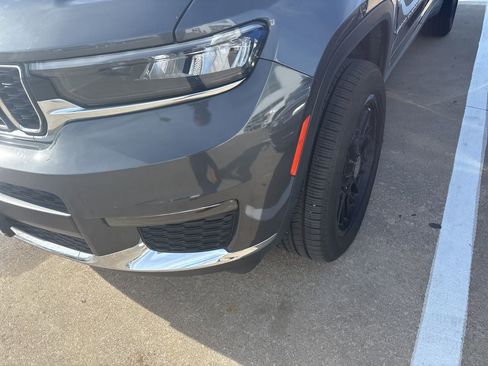 Used 2021 Jeep Grand Cherokee L Limited image 2