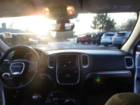 Used 2020 Dodge Durango AWD w/ Trailer Tow Group IV image 24