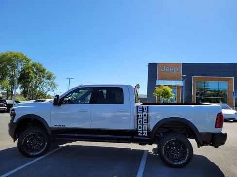 New 2025 RAM 2500 Power Wagon image 6