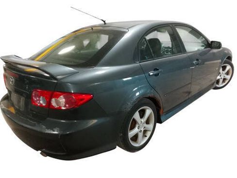 Used 2004 MAZDA MAZDA6 s w/ Luxury Pkg FWD image 5