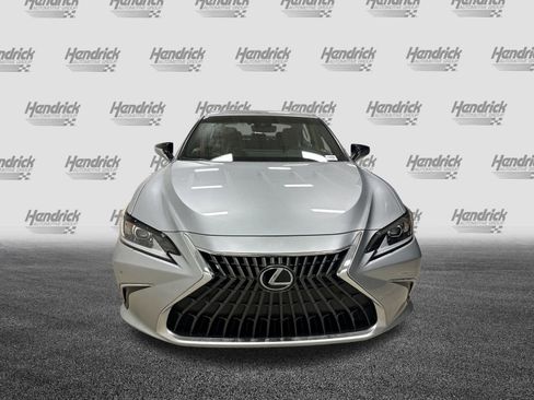 New 2025 Lexus ES 350 w/ Premium Package image 3